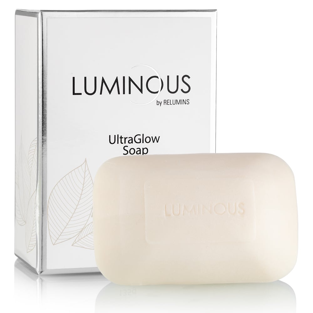 LUMINOUS BY RELUMINS ULTRAGLOW SOAP 135G