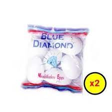 BLUE DIAMOND NAPHTHALENE EGGS 180G
