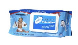 ANGEL THICK & FLUFFY *125 WIPES