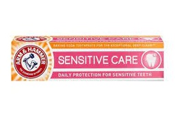 ARM & HAMMER SENSITIVE CARE TOOTHPASTE 125G