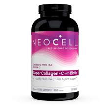 NEOCELL SUPER COLLAGEN + C WITH BIOTIN X360TAB