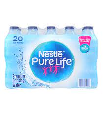 NESTLE WATER PACK