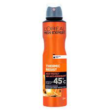 L'OREAL MEN EXPERT BOOSTED FRESH TECH THERMIC RESIST 250ML