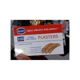 G&G ELASTOPLAST PLASTERS STRIPS X100