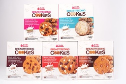 BREAST FEEDING COOKIES CRANBERRY ALMOND 600G