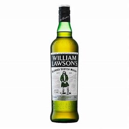 WILLIAM LAWSONS BLENDED SCOTCH WHISKY 750ML