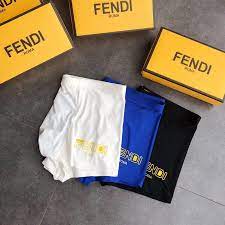 FENDI ROMA 3IN1 COTTON BOXERS (BOX)