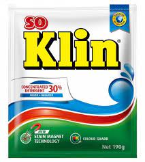 SO KLIN CONCENTRATED DETERGENT 170G