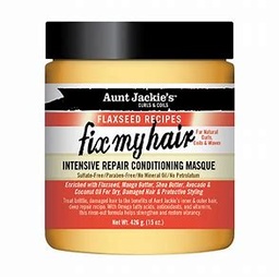 AUNT JACKIE'S FIX MY HEAR CONDITIONING MASQUE 426G