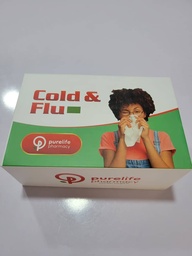 PURELIFE PHARMACY COLD AND FLU KIT