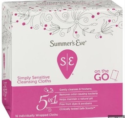 SUMMER'S EVE 5IN1