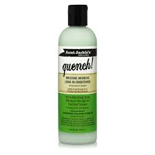 AUNT JACKIE'S QUENCH MOISTURE INTENSIVE LEAVE-IN CONDITIONER 355ML