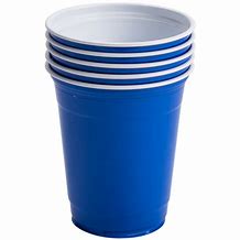 DISPOSABLE  CUP