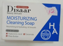 DISAAR MOISTURIZING CLEANSING SOAP