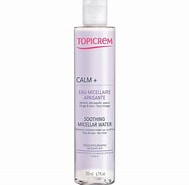 TOPICREM CALM+ SOOTHING MICELLAR WATER 200ML