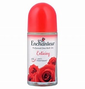 ENCHANTEUR PERFUMED DEO ENTICING ROLL-ON