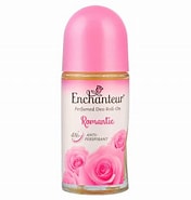 ENCHANTEUR PERFUMED DEO ROMANTIC SOFT SMOOTH ROLL-ON