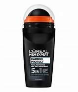 LOREAL MEN EXPERT CARBON PROTECT ROLL ON