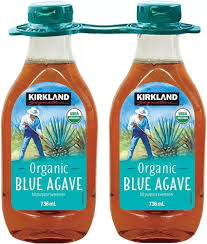 KIRKLAND SIGNATURE ORGANIC BLUE AGAVE 736ML