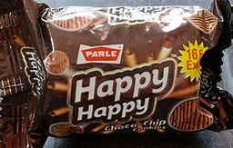 HAPPY HAPPY CHOCO-CHIP COOKIES 65G