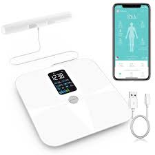 PLATOS SMART BODY COMPOSITION MONITOR WITH 8 ELECTRODES