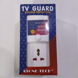 TV GUARD VOLTAGE PROTECTION