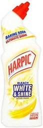 HARPIC WHITE & SHINE 750ML