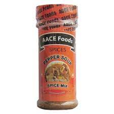 AACE FOODS PEPPER SOUP SPICE MIX 80G
