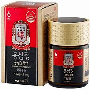 KOREAN RED GINSENG EXTRACT 100G
