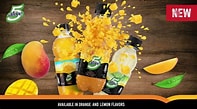 5ALIVE MANGO WITH PEACH BITS 85CL