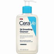 CERAVE SA SMOOTHING CLEANSER FRAGRANCE FREE 236ml