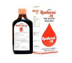 Ranferon-12 tonic [00215]