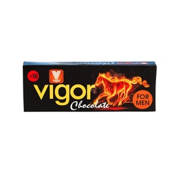 VIGOR CHOCOLATE X12(8692621810025)