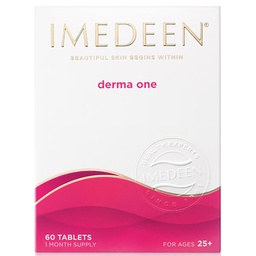 IMEDEEN DERMA ONE 60TABLETS FOR AGE 25+