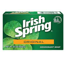 IRISH SPRING ORIGINAL SOAP 104.8G