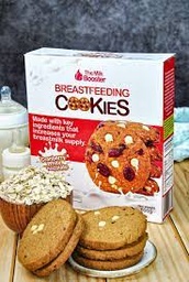 BREAST FEEDING COOKIES CRANBERRY WITH CHOCOLATE 600G