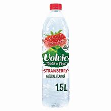 VOLVIC TOUCH OF FRUIT STRAWBERRY 1.5LTRS