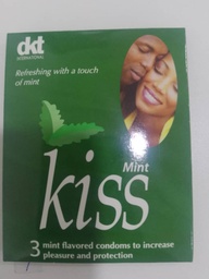 DKT MINT KISS CONDOM