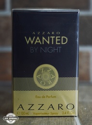 AZZARO WANTED BY NIGHT 100ML