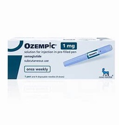 OZEMPIC 1MG PRE-FILLED PEN