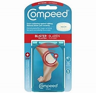 COMPEED BLISTER PLASTERS