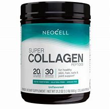 NEOCELL SUPER COLLAGEN PEPTIDES 600G