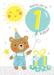 1 TODAY CARD