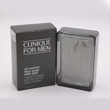 CLINIQUE FOR MEN FACE SOAP WITH DISH 150G