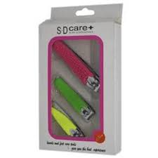 S.D CARE NAIL CUTTER